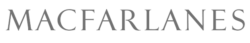 Macfarlanes Logo